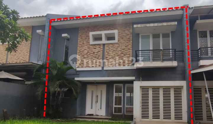 Rumah Murah Aset Mandiri,Gunung Putri, Kab. Bogor