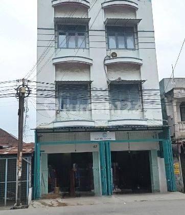 Ruko Murah Aset Mandiri, Medan, Sumatera Utara 1