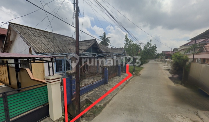 Rumah Murah Aset Mandiri, Samarinda Utara, Kalimantan Timur