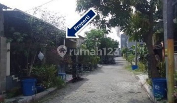 Rumah Murah Aset Mandiri, Kab Gresik