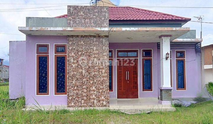 Rumah Murah Aset Mandiri, Agam, Sumatera Barat 1