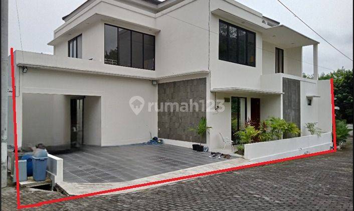 Rumah Murah Aset Mandiri, Ngaliyan,Semarang