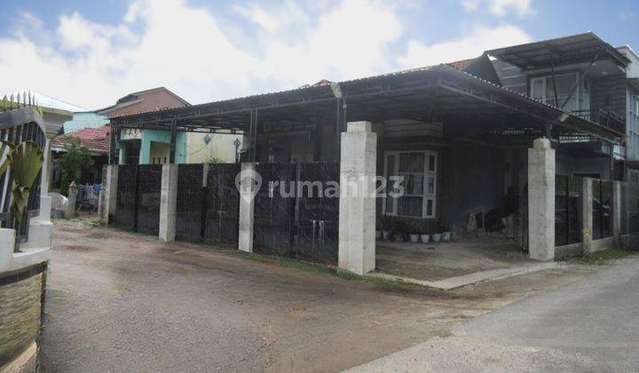 Rumah Murah Aset Mandiri, Baamang, Kalimantan Tengah 1