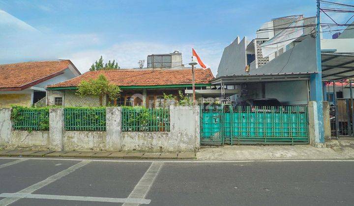 Rumah Satu Lantai Di Jakarta Selatan 1