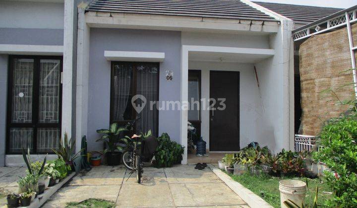 Rumah Murah Aset Mandiri, Pasar Kemis, Banten 2