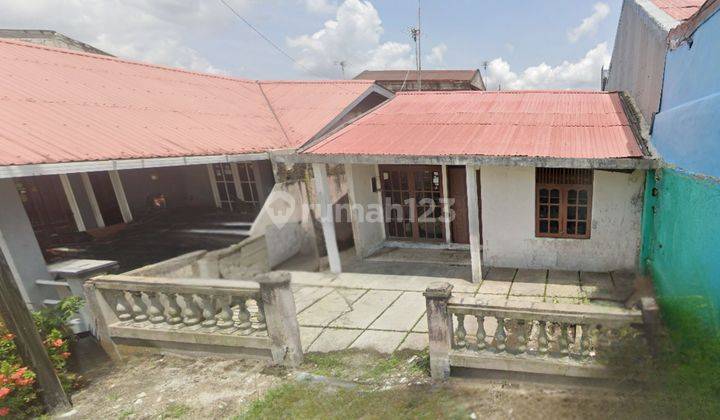 Rumah Murah Aset Mandiri, Jekan Raya, Kalimantan Tengah 1