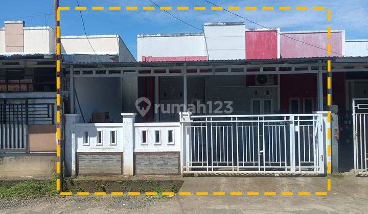 Rumah Tinggal 1 Lantai