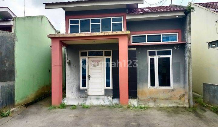 Rumah Murah Aset Mandiri, Harau, Sumatera Barat 1