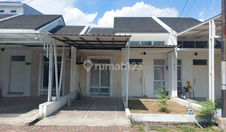 Rumah Tinggal 1 Lantai
