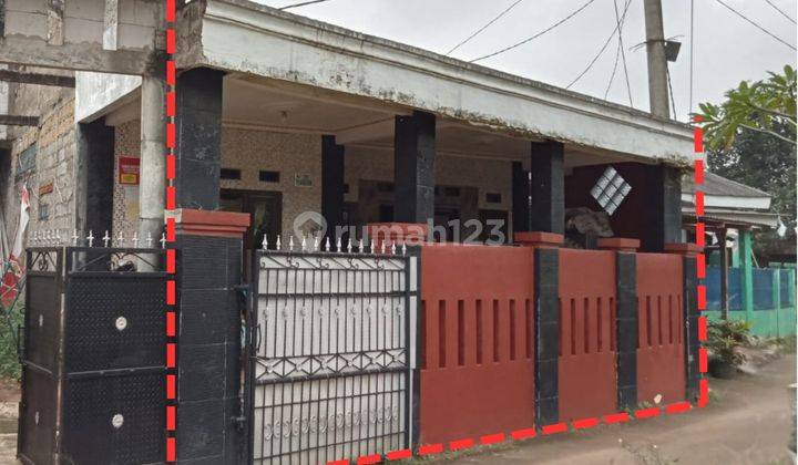 Rumah Murah Aset Mandiri, Tajurhalang, Bogor Jawa barat 1
