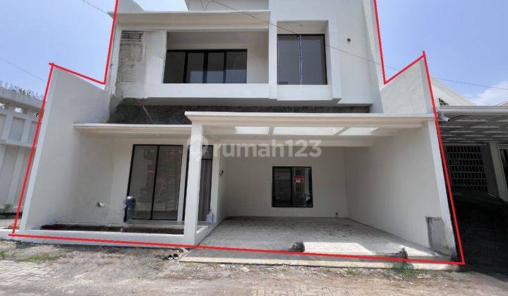 Rumah Murah Aset Mandiri,Ngaliyan,Semarang
