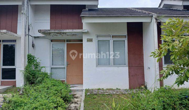 Rumah Murah Aset Mandiri,Maja,Banten 1