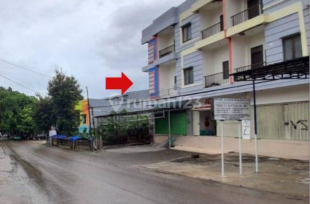 Ruko Murah Aset Mandiri, Denpasar Barat, Bali