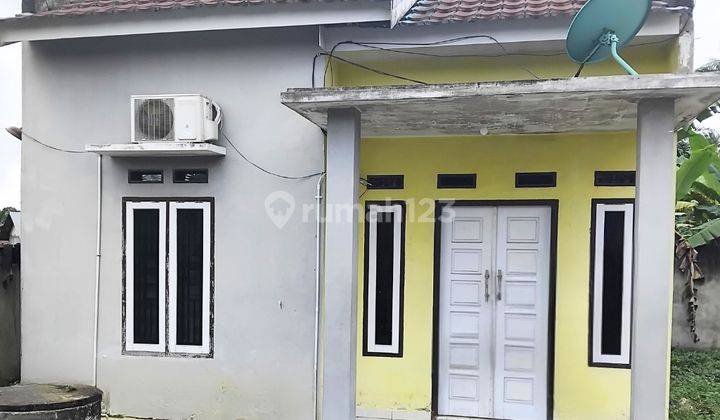 Rumah Murah Aset Mandiri, Jambi, Jambi