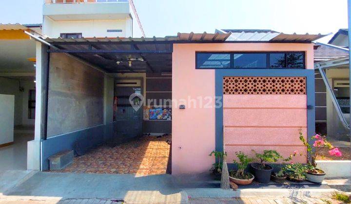 Rumah Aset Mandiri di Bandung