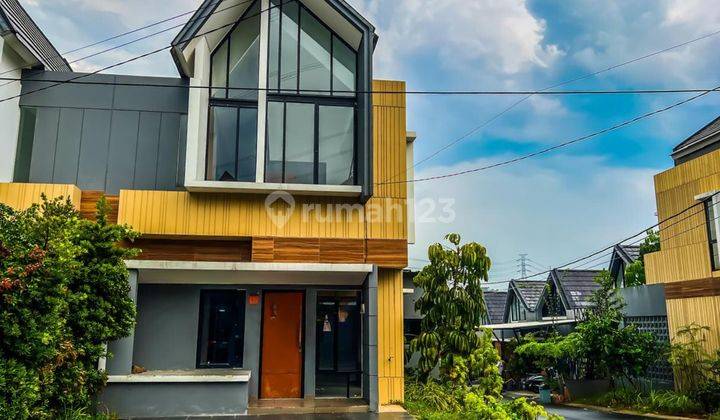 Rumah Murah Aset Mandiri, Bojongsari, Bogor Jawa Barat 1