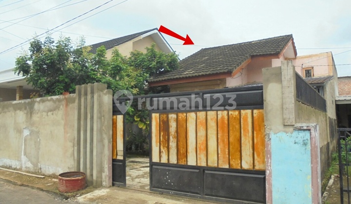 Rumah Murah Aset Mandiri, Palembang, Sumatera Selatan 2