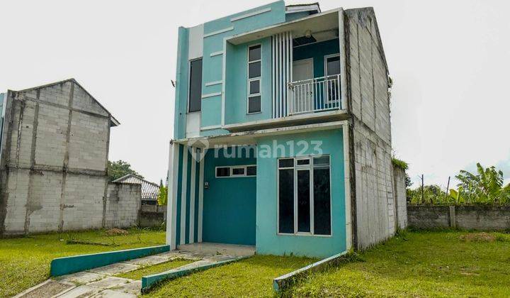 Rumah Murah Aset Mandiri, Ciawi, Kota Bogor Jawa Barat