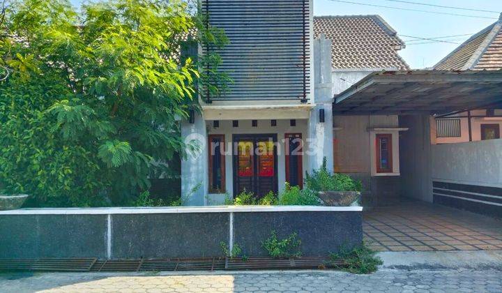 Rumah Aset Mandiri di Cirebon 1