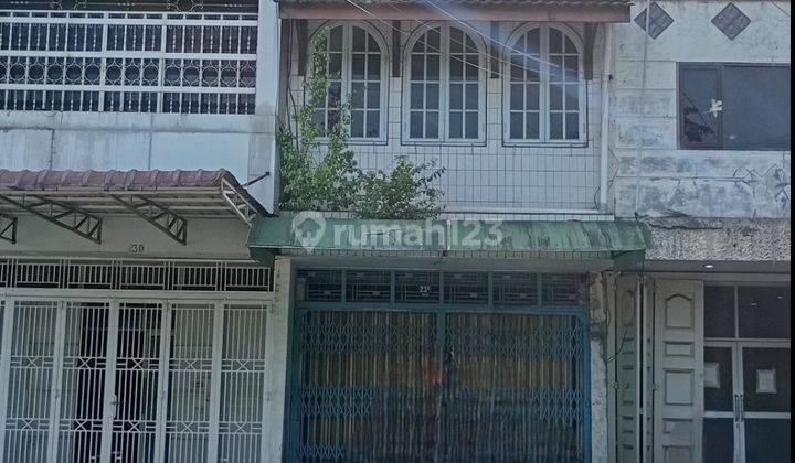 Ruko Murah Aset Mandiri, Medan Timur, Sumatera Utara 1