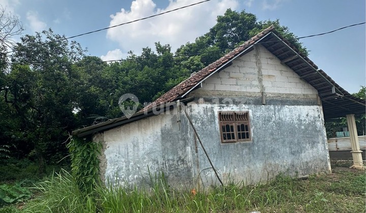rumah murah aset mandiri setu, depok