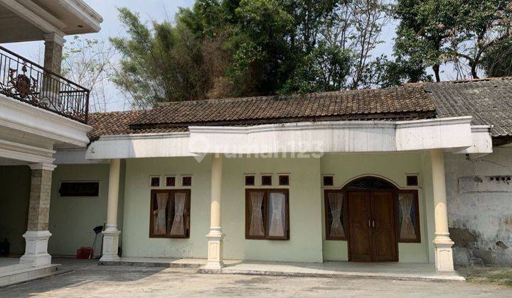 Rumah Murah Aset Mandiri, Baros, Banten 2