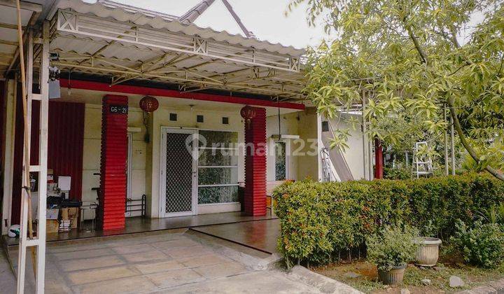 Rumah Murah Aset Mandiri, Periuk, Banten 1