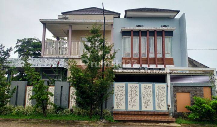 Rumah Mewah 2 Lantai, Poasia, Kendari, Sulawesi Tenggara 1