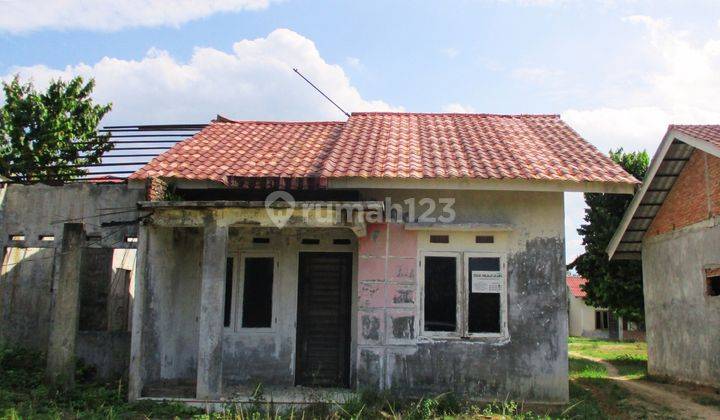 Rumah Murah Aset Mandiri, Aceh Tamiang, Provinsi Aceh 1