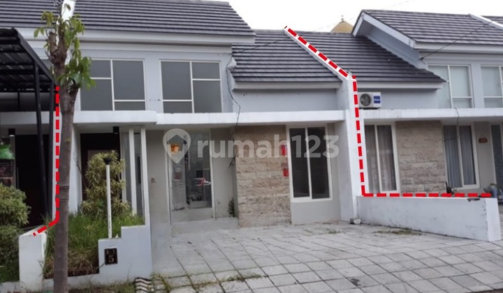Rumah Murah Aset Mandiri, Kab Sidoarjo