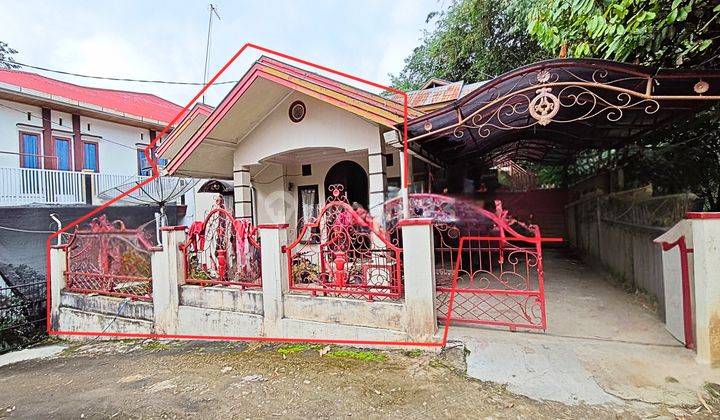 Rumah Murah Aset Mandiri, Bukititnggi, Sumatera Barat 1