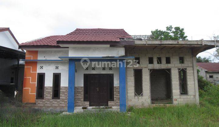 Rumah Murah Aset Mandiri, Baamang, Kalimantan Tengah 1