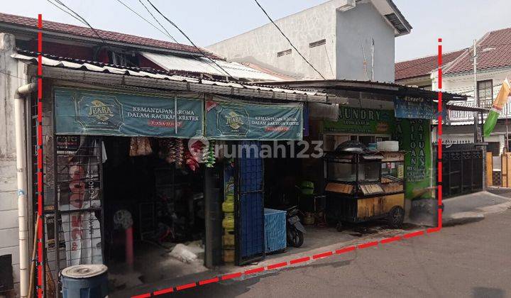 Ruko Murah Aset Mandiri, Kebayoran Lama Jakarta Selatan