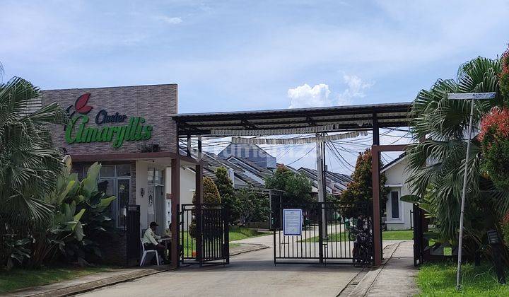 Rumah Murah Aset Mandiri,Parung Panjang, Bogor, Jawa Barat 2