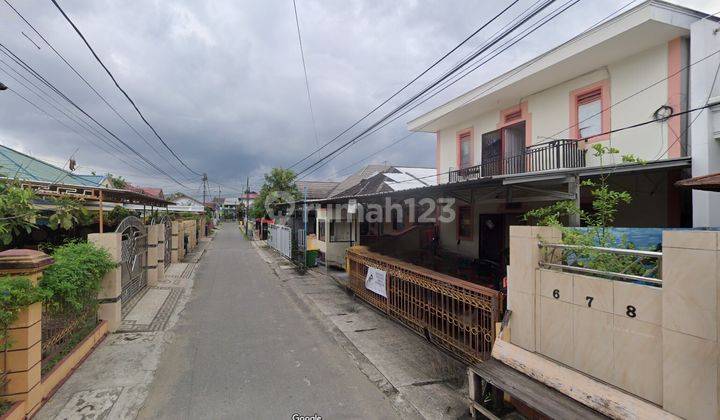 Rumah Murah Aset Mandiri, Sungai Kunjang, Kalimantan Timur 2