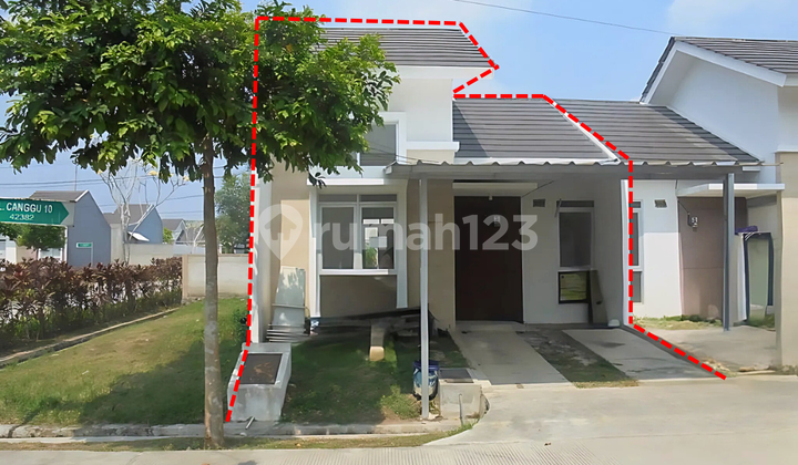 Rumah Murah Aset Mandiri,MAJA , Banten 1