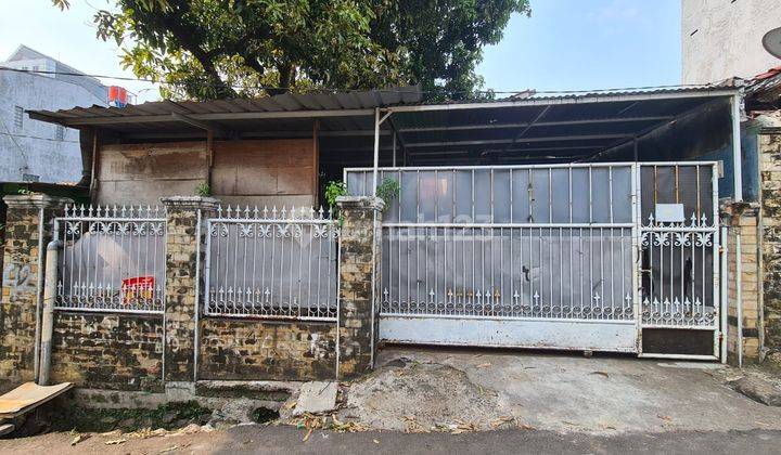 Rumah Murah Aset Mandiri,Kebon jeruk, Jakarta