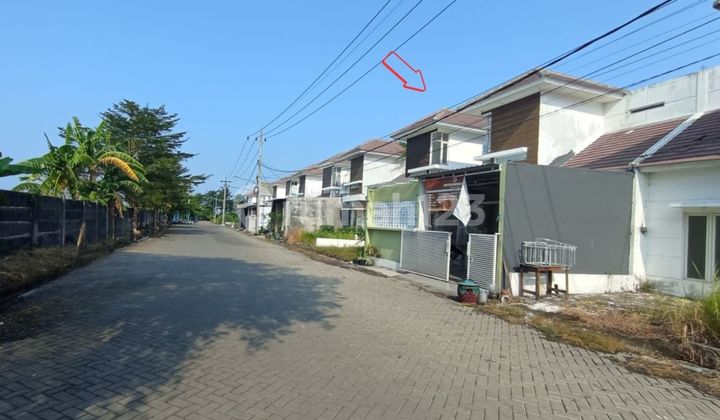 Rumah Murah Aset Mandiri, Kab Sidoarjo