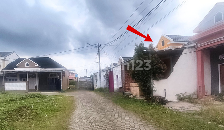 Rumah Murah Aset Mandiri, Palembang, Sumatera Selatan