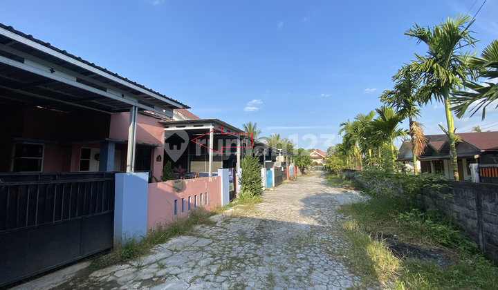 Rumah Murah Aset Mandiri, Pahandut, Kalimantan Tengah 2