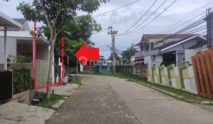 Rumah Murah Aset Mandiri, Sukaraja, Bogor Jawa barat 2