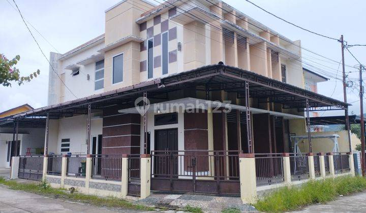 Rumah Tinggal 2 Lantai, Tilango, Gorontalo 1