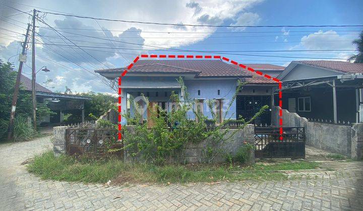 Rumah Murah Aset Mandiri, Barabai, Kalimantan Selatan 1