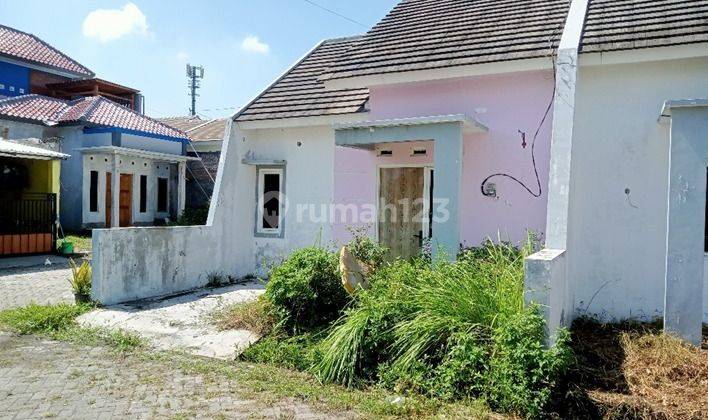 Rumah Aset Mandiri Jawa Tengah 2