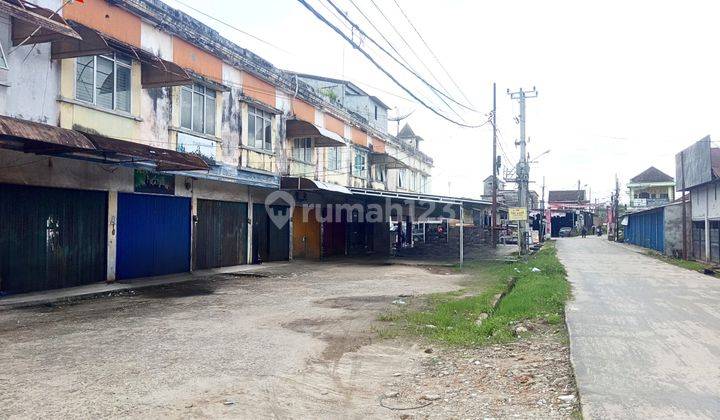 Ruko Murah Aset Mandiri, Lempuing, Sumatera Selatan 2