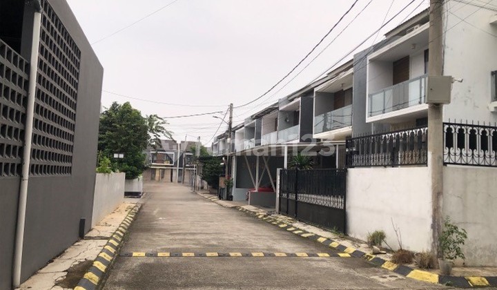 Rumah Murah Aset Mandiri TAPOS KOTA DEPOK