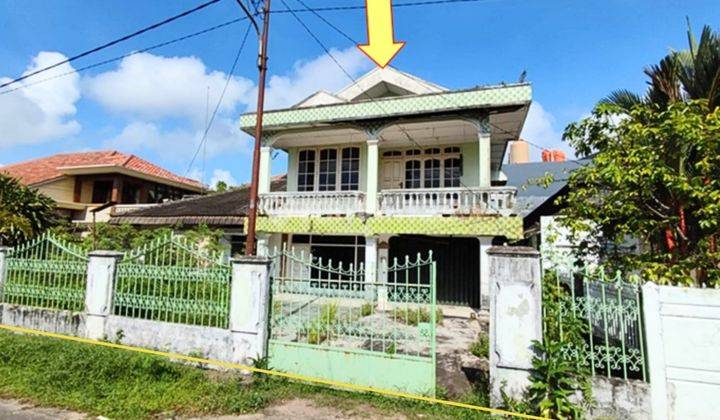 Rumah Murah Aset Mandiri, Palembang, Sumatera Selatan