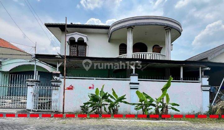 Rumah Murah Aset Mandiri, Kab Sidoarjo