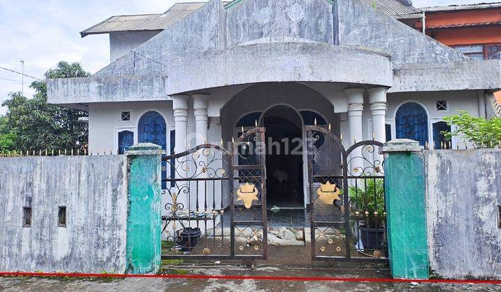 Rumah Murah Aset Mandiri, Padang, Sumatera Barat 1