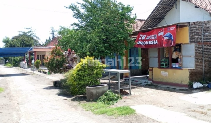 Rumah Murah Aset Mandiri, Kab Jombang